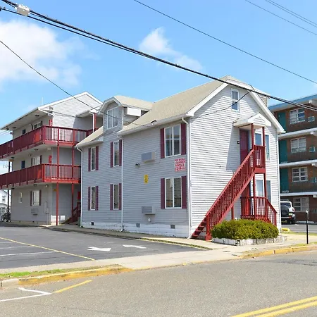 Shore Beach Houses - 52 - 405 Porter Avenue Seaside Heights Extérieur photo